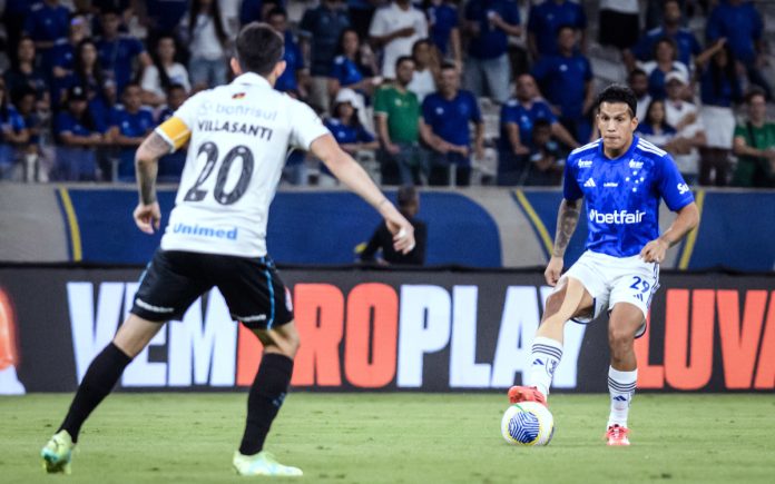 cruzeiroxgrêmiomineirão Cruzeiro e Grêmio, no Mineirão, pela Série A de 2024