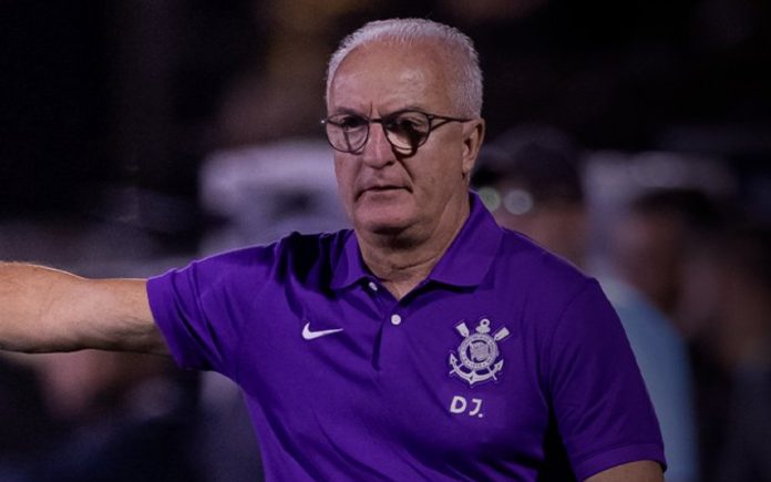 Dorival Jr, técnico do Corinthians