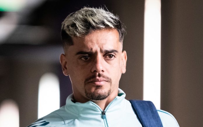 Fagner está emprestado pelo Corinthians ao Cruzeiro