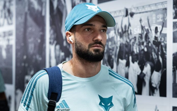 Lautaro Díaz, do Cruzeiro