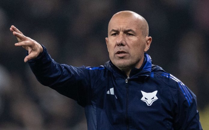 Leonardo Jardim, técnico do Cruzeiro