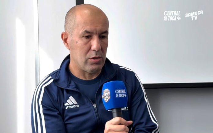 Leonardo Jardim comentou busca do Cruzeiro por reforços