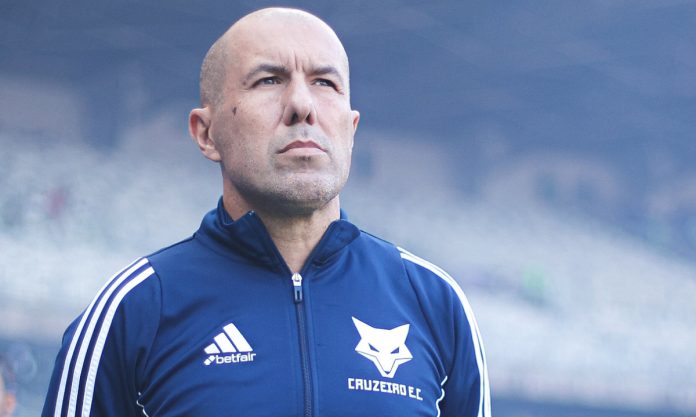 Cruzeiro de Leonardo Jardim pode repetir feito da 'era Pezzolano'