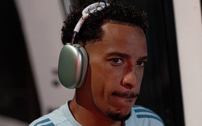 Matheus Pereira, meia do Cruzeiro