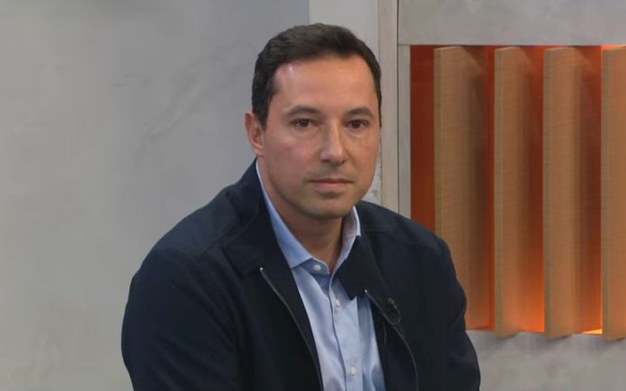 Pedro Junio, vice-presidente do Cruzeiro
