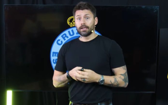 Sobis analisou goleada do Cruzeiro contra o Juventude