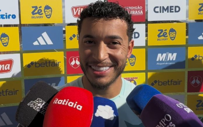 williamentrevistamarlon William falou sobre reencontro com Marlon