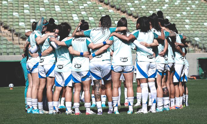Cruzeiro conhece seu adversário da semifinal do Brasileiro Feminino