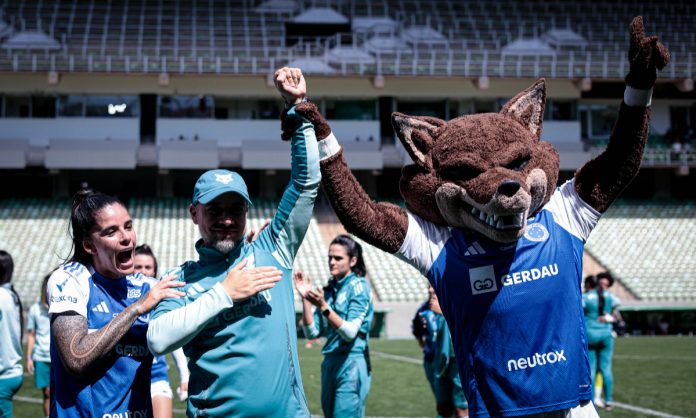 Cruzeiro jogará novamente no Independência