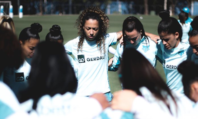 Cruzeiro enfrentará o Corinthians na Copa do Brasil Feminina