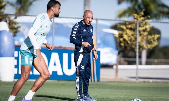 Cruzeiro segue a preparação de olho no CRB Cruzeiro finalizou a preparação nesta quarta-feira (6), de olho no CRB