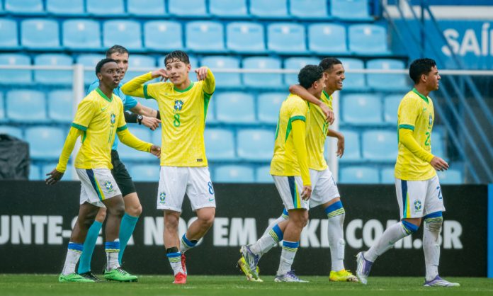Dupla do Cruzeiro teve papel importante na goleada sobre a Costa Rica