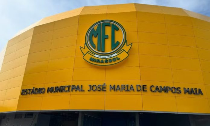 Cruzeiro jogará no Maião, em Mirassol