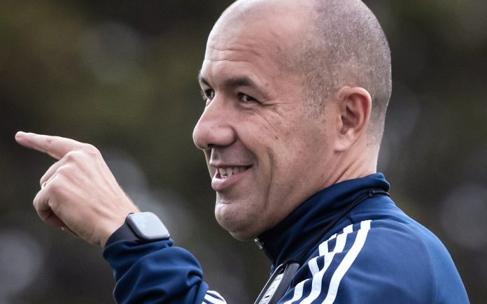 Leonardo Jardim, treinador do Cruzeiro (Foto: Gustavo Aleixo/Cruzeiro)