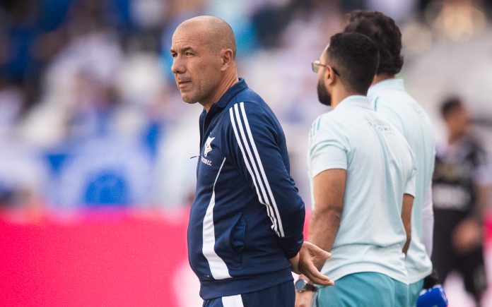 Leonardo Jardim, treinador do Cruzeiro (Foto: Rodrigo Ferreira/Cruzeiro)
