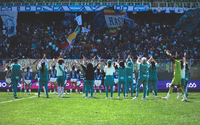 Cabulosas vão jogar no Independência mais uma vez (Foto: Gustavo Martins/Cruzeiro)