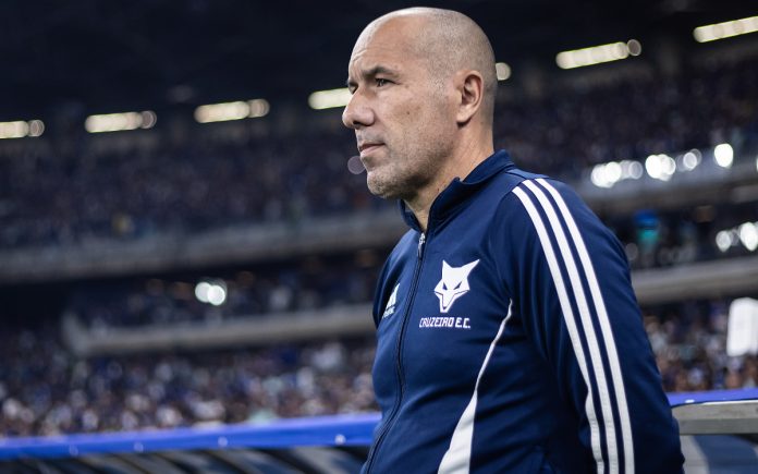 Leonardo Jardim, treinador do Cruzeiro (Foto: Gustavo Aleixo/Cruzeiro)