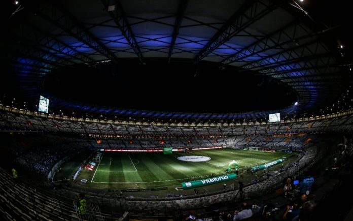 Mineirão, casa do Cruzeiro (Foto: Divulgação/Cruzeiro)
