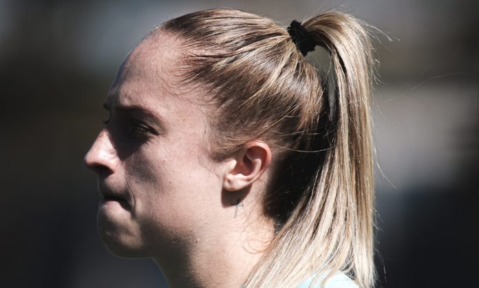 Isa Haas, zagueira do Cruzeiro