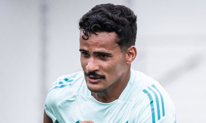 Kaiki, do Cruzeiro