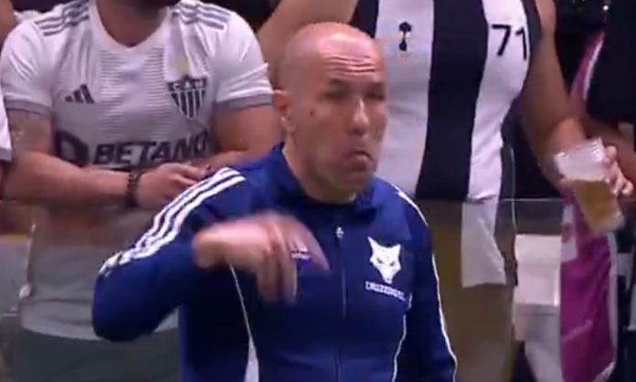 Leonardo Jardim, técnico do Cruzeiro (3) Leonardo Jardim, técnico do Cruzeiro