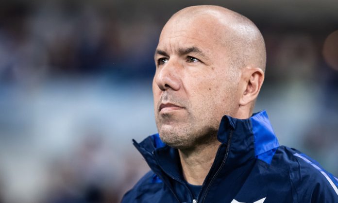 Leonardo Jardim, técnico do Cruzeiro