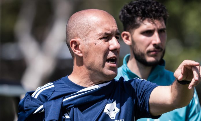 Leonardo Jardim, técnico do Cruzeiro