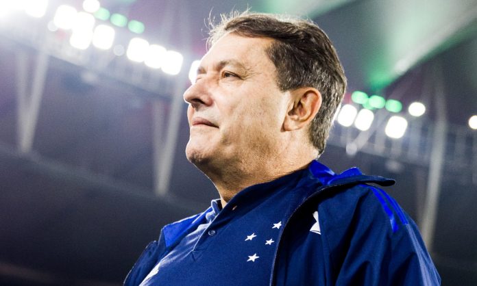 Pedro Lourenço, dono da SAF do Cruzeiro