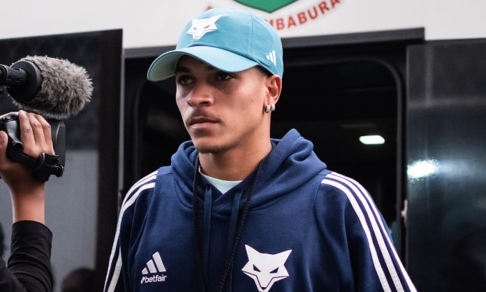 Rodriguinho será cedido ao Ceará até o fim da temporada