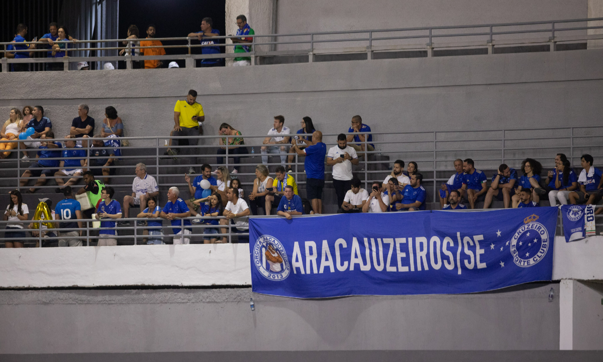 Ingressos para CRB x Cruzeiro pela Copa do Brasil: preços e como ...