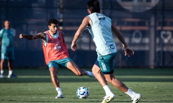 Cruzeiro volta aos treinos na quarta-feira (13)