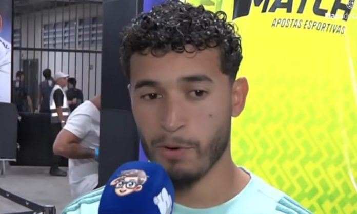 William em entrevista à Samuca TV