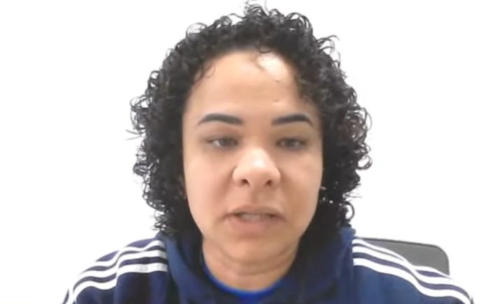 Bárbara Fonseca concedeu entrevista à Samuca TV