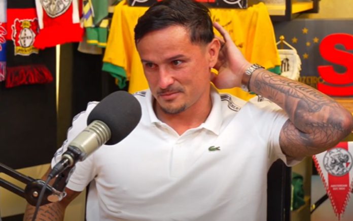 Edu, ex-Cruzeiro