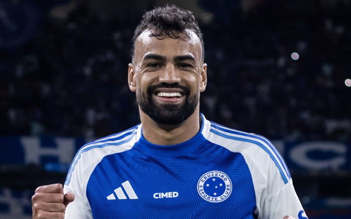 Fabrício Bruno, zagueiro do Cruzeiro