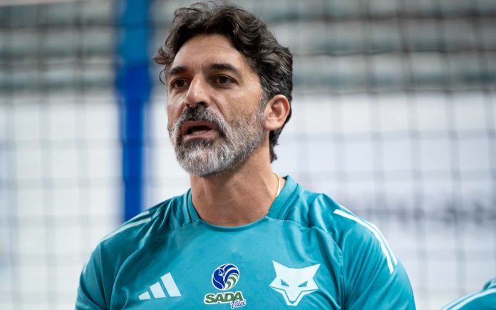 Filipe Ferraz comandará o Cruzeiro na temporada 2025/2026