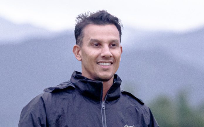 Henrique é o novo auxiliar técnico do Figueirense