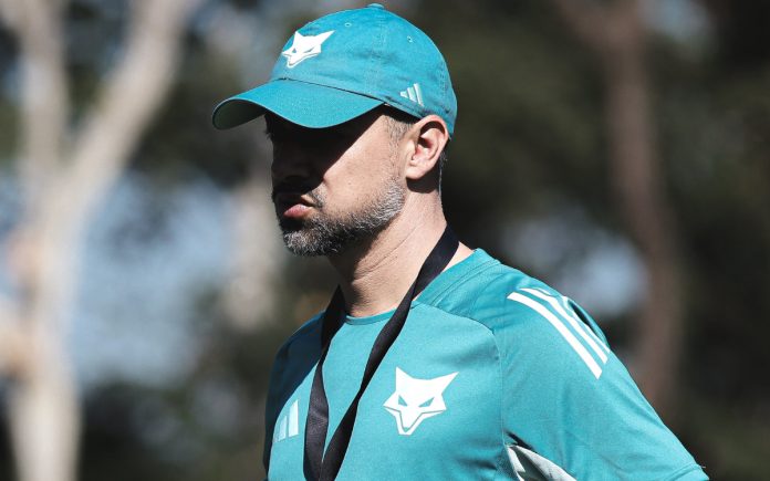jonasuriastécnicocruzeiro Jonas Urias, técnico das Cabulosas