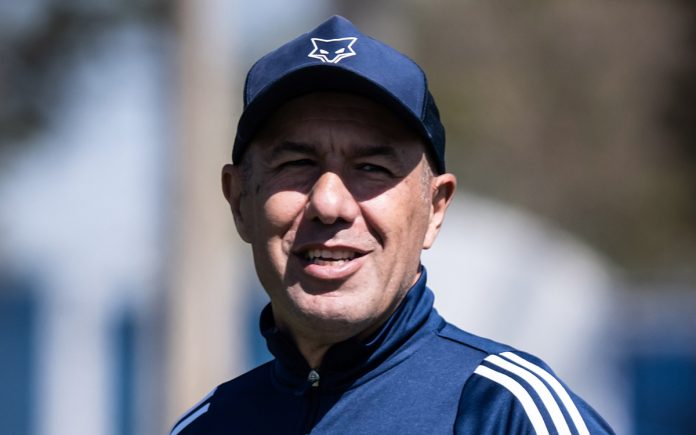 Leonardo Jardim, técnico do Cruzeiro