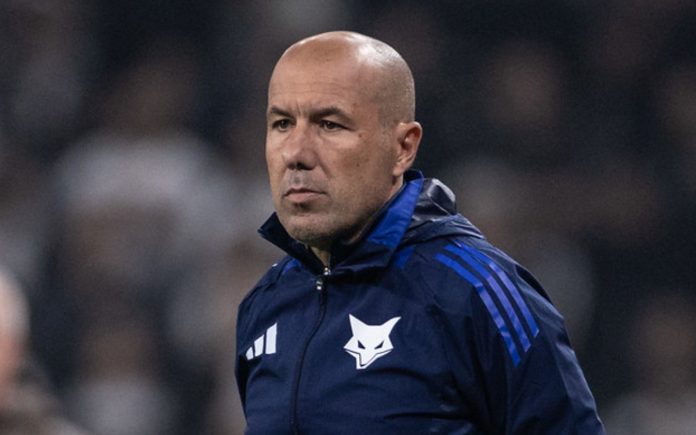 Leonardo Jardim completou 30 jogos pelo Cruzeiro