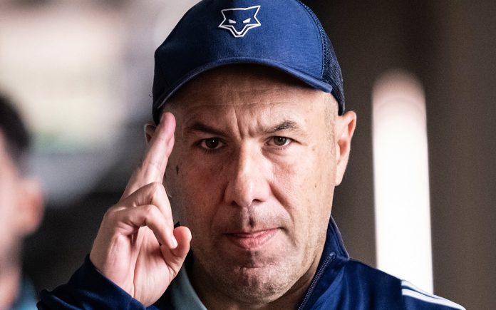 leonardojardimcruzeiro Leonardo Jardim, técnico do Cruzeiro