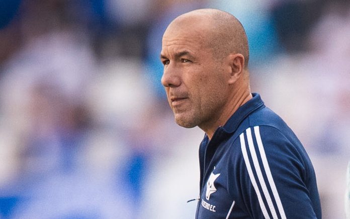 leonardojardimcruzeiro Sob comando de Jardim, Cruzeiro atingiu feito inédito em sua história