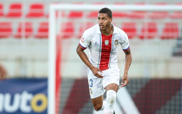 Paulo Eduardo, ex-Cruzeiro e Alverca