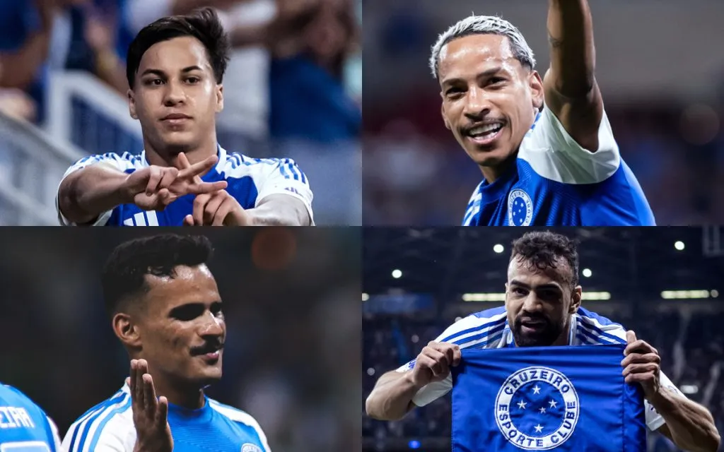 Kaio Jorge, Matheus Pereira, Kaiki e Fabrício Bruno, pré-convocados por Ancelotti