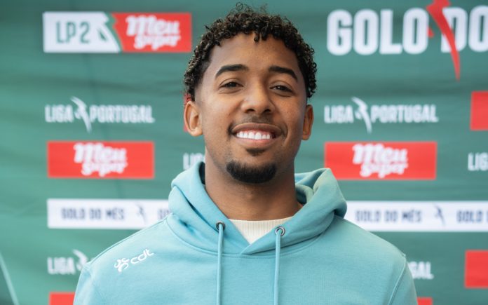 Ryan Guilherme, do Fortaleza