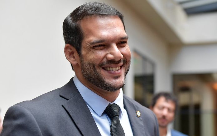 samirxaudpresidentecbf Samir Xaud, presidente da CBF