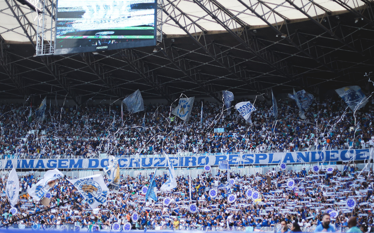Cruzeiro and State Government Meet to Discuss Mineirão Future Cruzeiro and State Government Meet to Discuss Mineirão Future