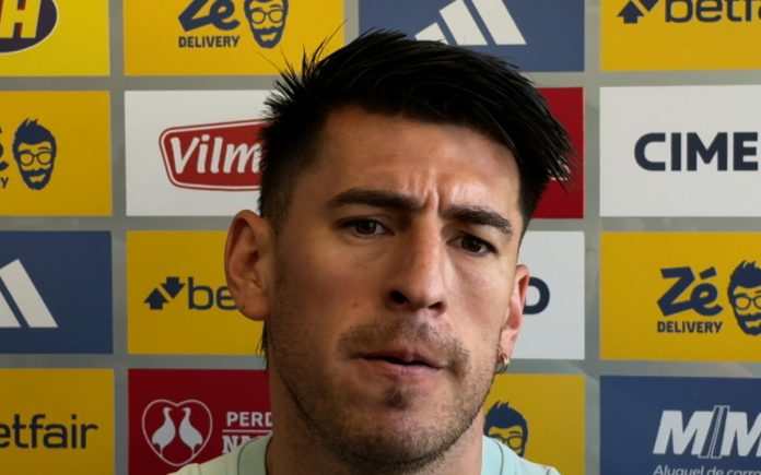 villalbaentrevistacruzeiro Lucas Villalba projetou 'decisão' contra o CRB