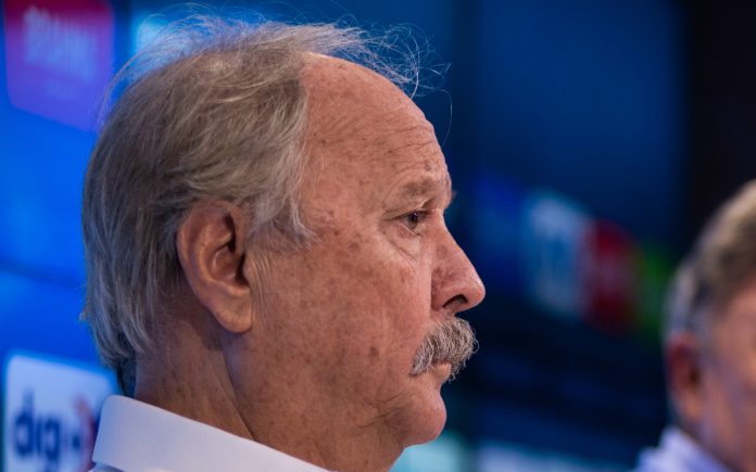 Wagner Pires de Sá, ex-presidente do Cruzeiro