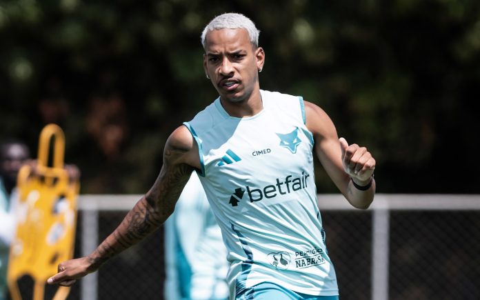 Matheus Pereira será opção contra o Bragantino